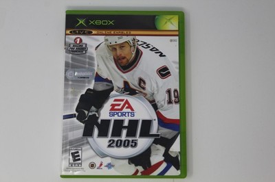 Nhl 2005 (Microsoft XBOX)