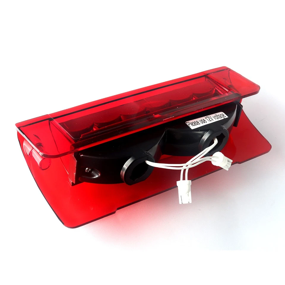 For 1993-2002 Pontiac Firebird Trans Am WS6 High Rise Spoiler 3rd Brake Light US Foto 4 de 4