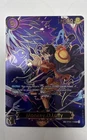 Monkey.D.Luffy - OP09-119 (SP) OP09-119 Carrying On His Will Foil