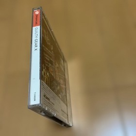 Dreamcast Guilty Gear ZX Guilty Gear X