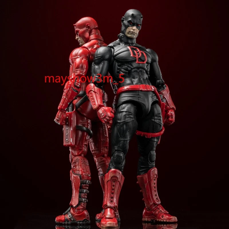 Release Daredevil Born Again Traje Rojo Clásico 1/10 Figura de Acción Colección Regalo Foto 2 de 4