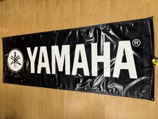 Vintage Yamaha Smart Mixing Digital Mixer Banner 18x56 Dealer Showroom POP Sign