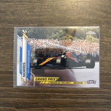 2020 Topps Chrome Formula 1 Lando Norris Card #166 Rookie RC McLaren F1 QTY