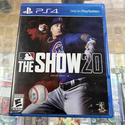 MLB The Show 20 - Sony PlayStation 4