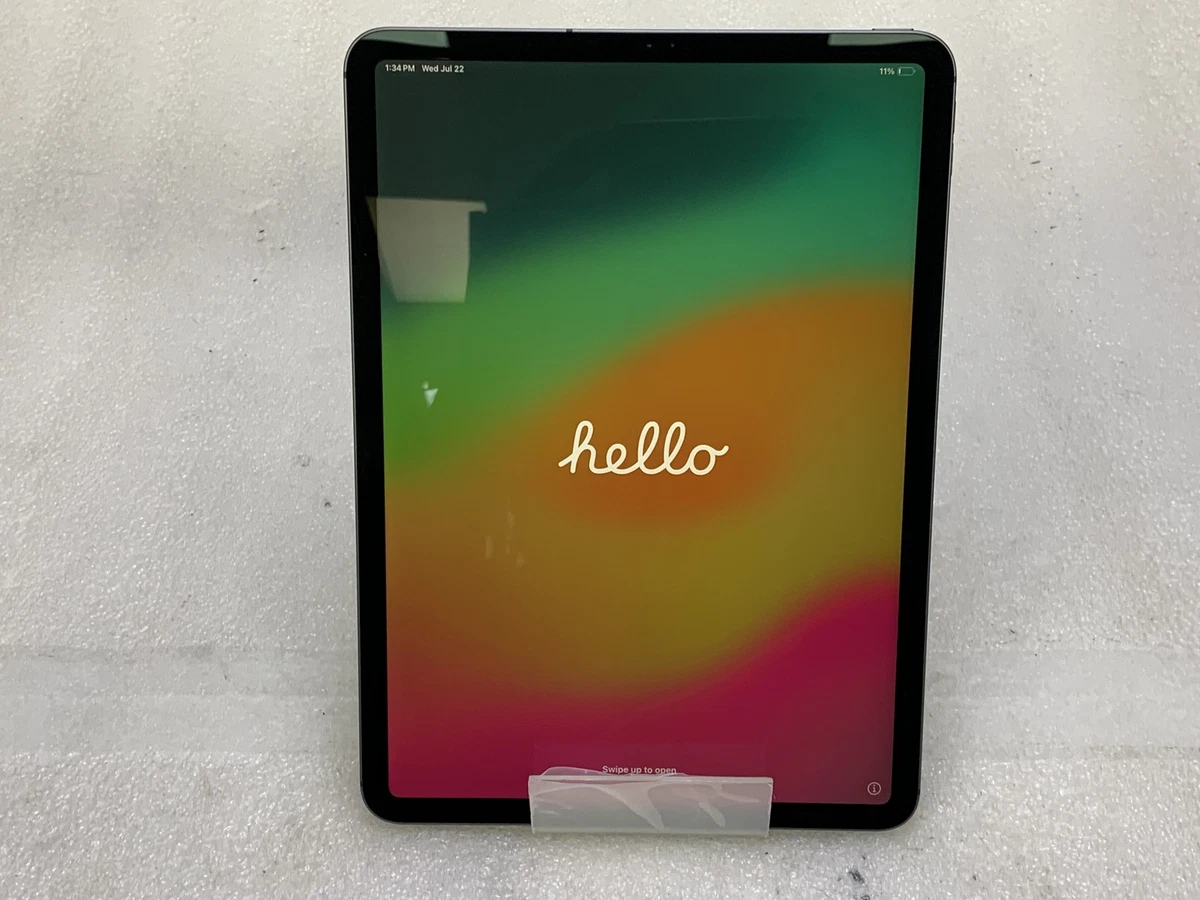 Apple iPad Pro (1st Generation) 11 in - 12.9 in Screen Tablets for
