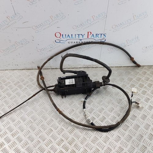 TOYOTA AVENSIS HANDBRAKE PARKING BRAKE ACTUATOR T270 MK3 2016 164A2-0X010 - Picture 2 of 15