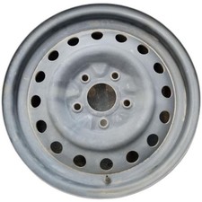 Jeep Grand Cherokee Oem Wheel 16 1999-2004 Original Factory Rim Steel 9033