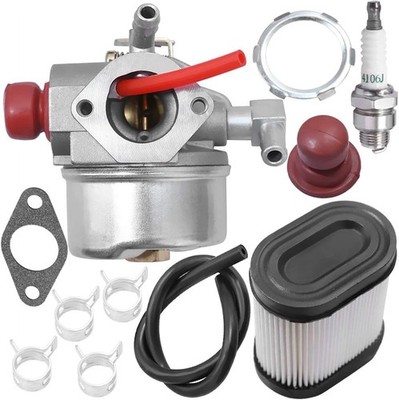 640350 640303 640271 Carburetor Tune Up Kit for Tecumseh Engines 5hp-6.75hp