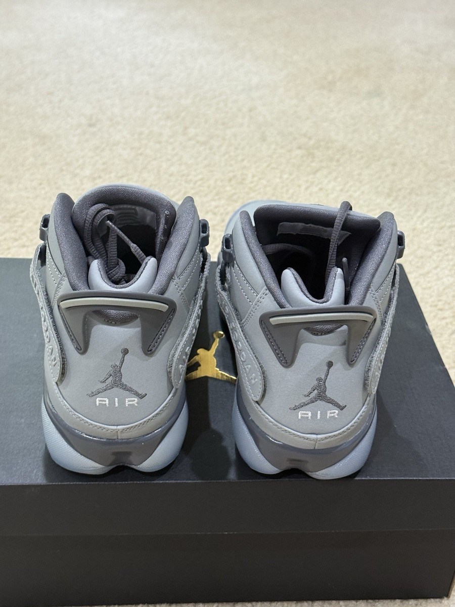 ★Nike ナイキ Jordan 6 Rings 3M (2020) Jordan 6 Rings 3M Men's - 322992-001 - US