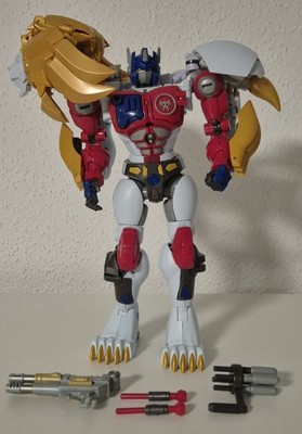 Takara Transformers Masterpiece MP-48 Beast Wars Neo Lio Convoy