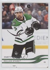 2025-26 Upper Deck Series 1 Matt Dumba #50 0b3