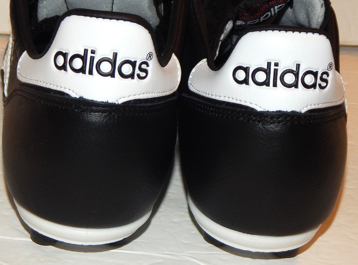 adidas Copa Mundial Men's Soccer Cleats Size 11.5 015110 Black
