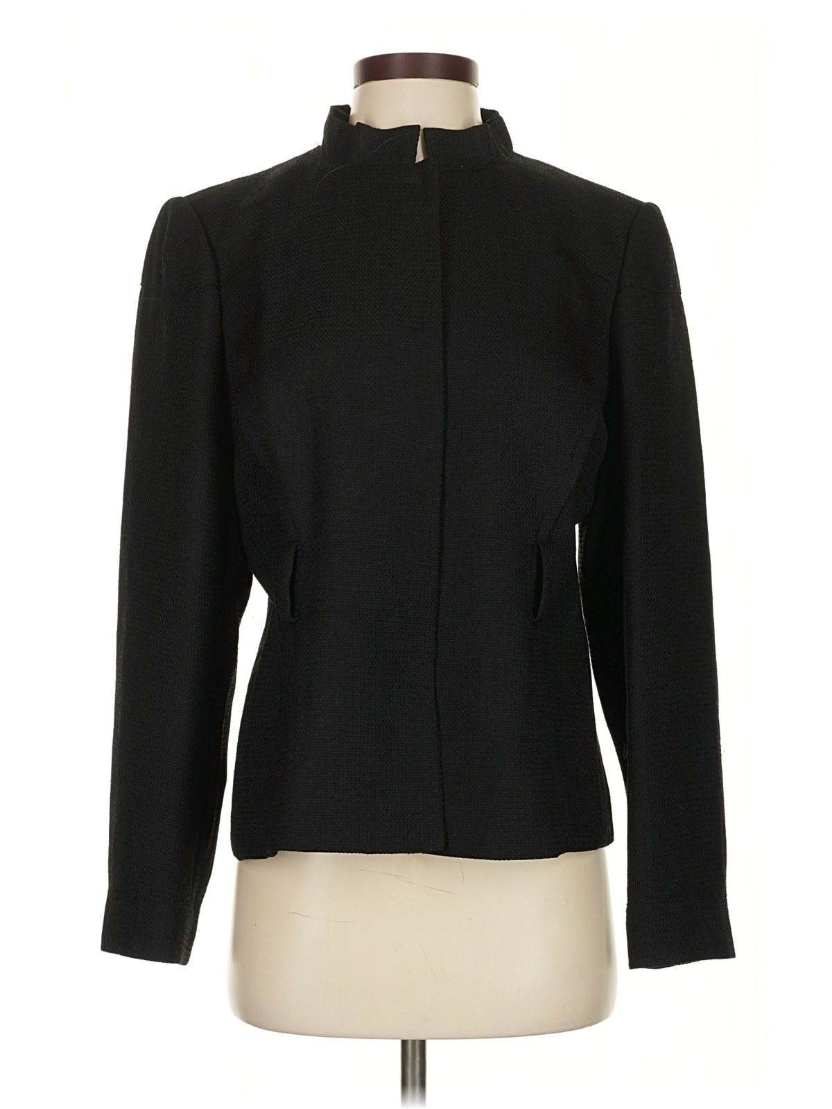 Calvin Klein Women Black Jacket S