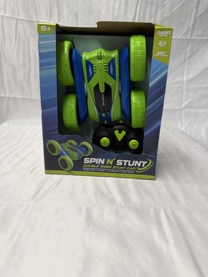 Spin N  Stunt RC Stunt Car 2,4 GHz 360° Double Sided Ferngesteuertes Auto 6+
