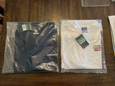 Lot of 2 Nike Dri Fit Lowrance Simrad B&G Polo Shirts Mens Size XL New w/tags