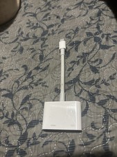 Apple OEM Lightning to HDMI Digital AV Adapter A1438 - MD826AM/A - No Box