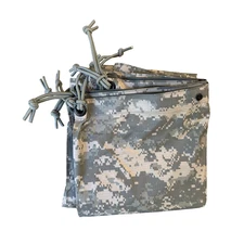 Reversible Field Tarpaulin – Individual Military Shelter Cover, 90"x80" (ACU)