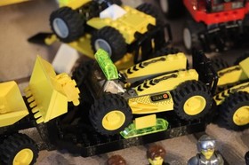 LEGO&reg; Jack Stone & 4 Juniors Huge Lot Of Sets & Minifigs 4654 4657 4655 4619