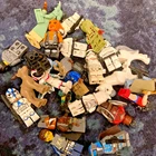 lego x1 random minifigure (Star Wars, space, castle, marval, citiy)