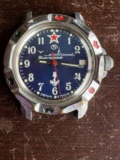 Orologio uomo sottomarino russo