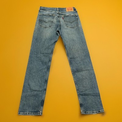 Levi s 505 Jeans Herren W32 L32 #P12-3