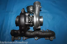 Turbolader Alfa Romeo 159 1.9 JTDM M741DT.19Z 110 Kw 773721-1 AR42