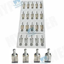 Dental Crystal Blocks C14 Glass Ceramic Zirconia Reinforced CEREC HT Block CAD