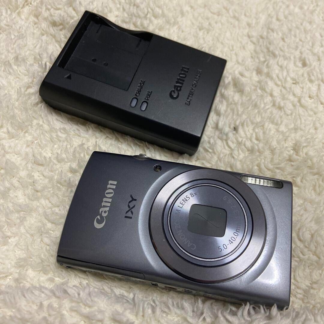 Canon IXY 160 PowerShot ELPH 165 IS IXUS 165 20.0MP 8.0x Canon IXY 160 PowerShot ELPH 165 IS IXUS 165 20.0MP 8.0x