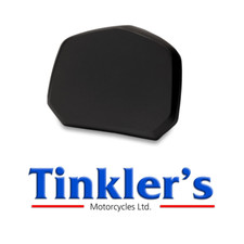 Genuine Yamaha 50L Top Case Passenger Backrest
