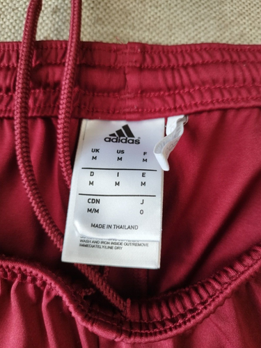 Gr. M Erwachsene Russland Fußball Shorts Adidas - Bild 4 von 10