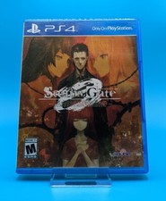 SteinsGate 0 (Sony PlayStation 4, 2016) for sale online | eBay