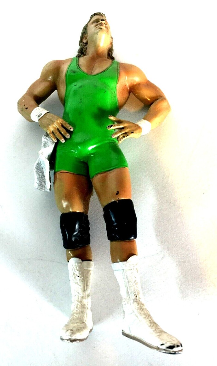 Mr. Perfect✕2 Mr Perfect WWE Wrestling action Figure 2007 Jakks Pacific 20