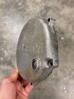 1992 1993 1994 Kawasaki Kx 250 Outer Clutch Cover Kx250 92 93 94