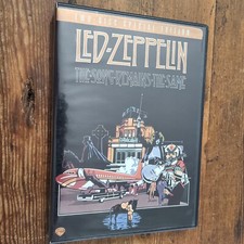 Led Zeppelin-The Song Remains the same 2 Disc DVD