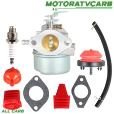 ALL-CARB For Tecumseh Snowblower Carburetor 640349 640052 640054 8HP 9HP 10HP