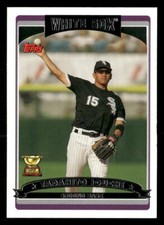 2006 Topps #13 Tadahito Iguchi