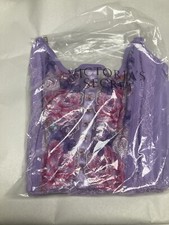 VS Dream Angel Corset Bra Size M
