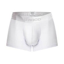 Underwear: Unico 22120100101 Cristalino A22 Trunks