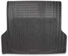 Universal Large Heavy Duty Black Rubber Trim Boot Mat Liner For Peugeot 308