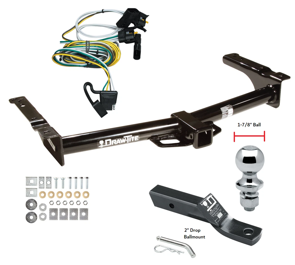 Ford e350 trailer hitch deals