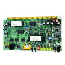 SIEMENS Model DMC-1 MXLV Fire Alarm Digital Message Card PN 500-893000