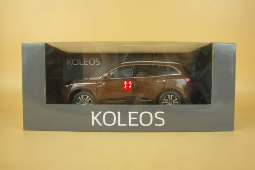 1/18 Renault KOLEOS Koleos diecast model brown color - Picture 2 of 11