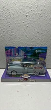 The Chevron Cars Leo Limo 25th Edition Silver World Premiere Vintage 2000