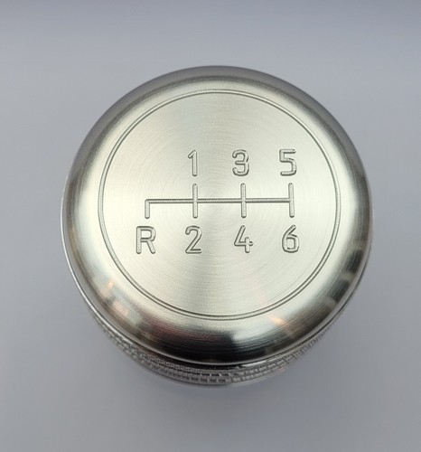 BILLET ALUMINIUM GEAR / SHIFT KNOB FOR AUDI R8 #66 - Picture 2 of 10