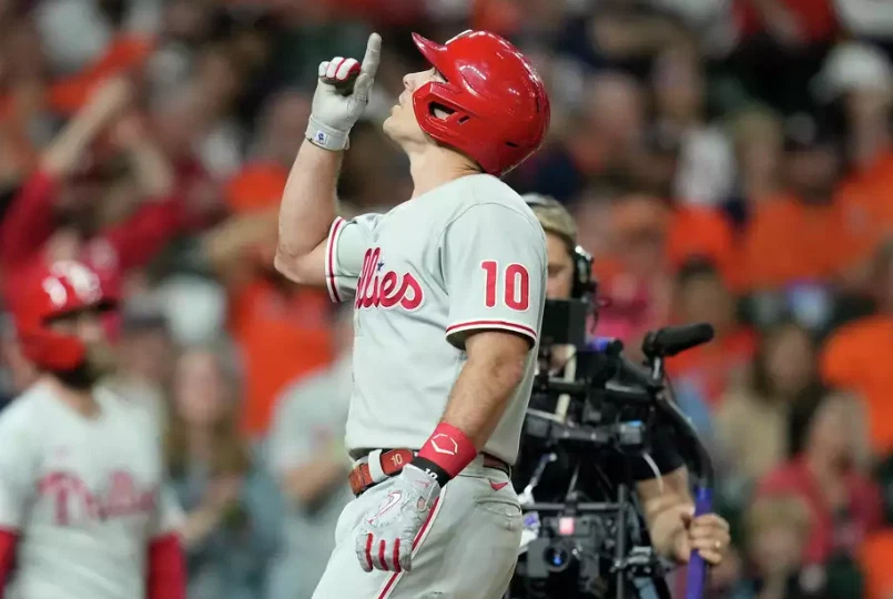 Nike J.T. Guantes de bateo de jugador de béisbol Realmuto Alpha Huarache Elite para hombre XL Foto 2 de 4