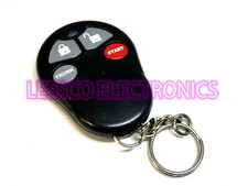  Free Programming Omega Excalibur ELV144 146-01 4 Button Remote Transmitter Fo