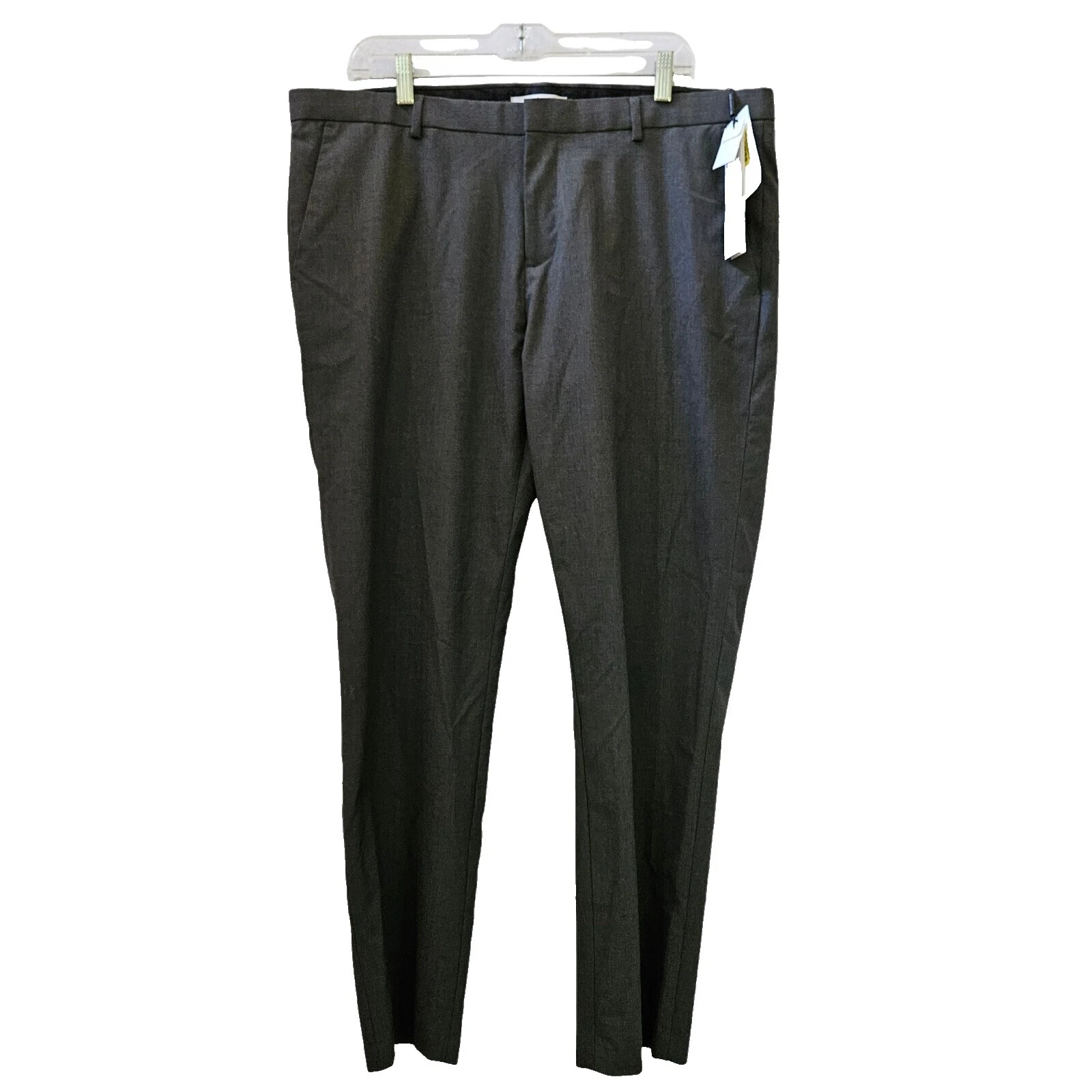 Calvin Klein Polyester 38 Size Pants for Men