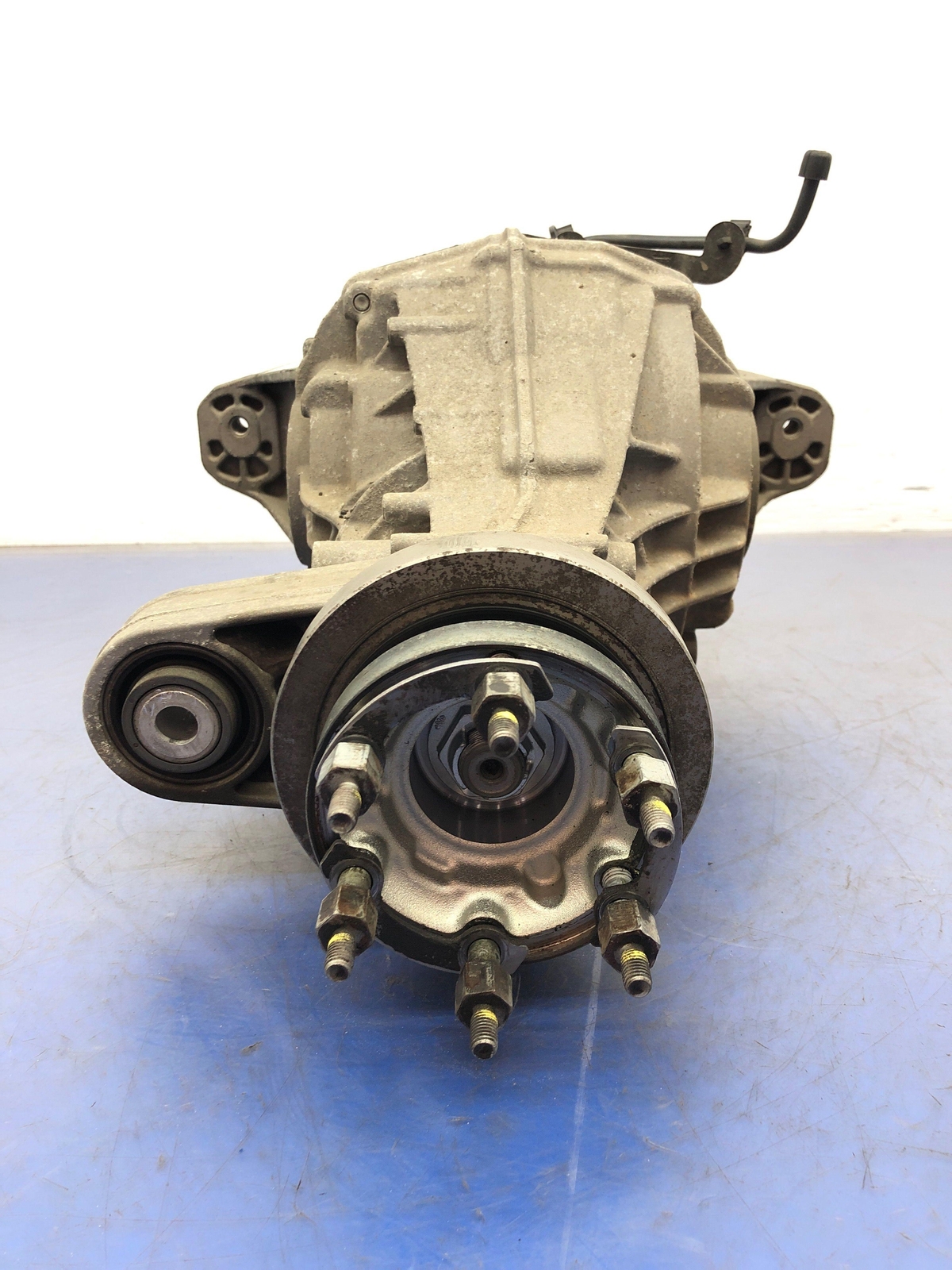 2017-2020 MASERATI LEVANTE OEM 3.0L AWD REAR DIFFERENTIAL AXLE GEARBOX *61K*