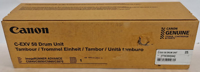 Canon C-EXV58 3770C002 TrommeI Drum Imagerunner iR. Adv. C5840 C5850 C5860 C5870
