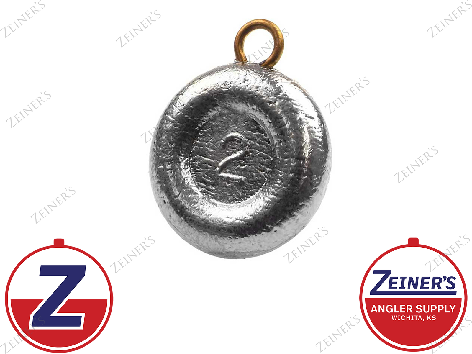 3 3179 New Do It River Sinker Mold w/Brass Wire Eyes 21 Cavity ea 2 4